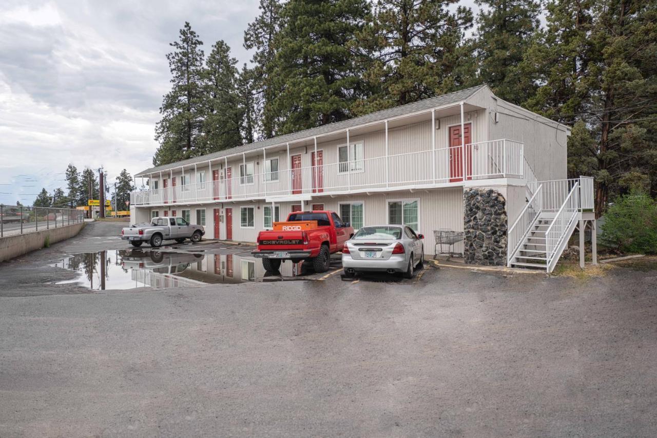 Budget Inn ベンド エクステリア 写真