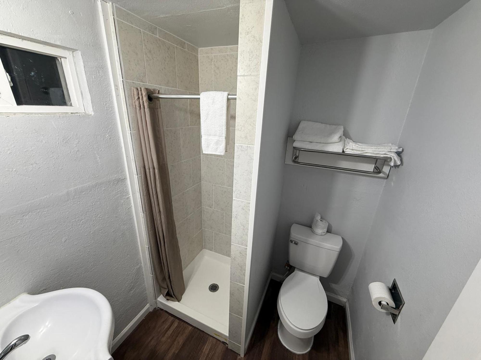 Budget Inn ベンド エクステリア 写真